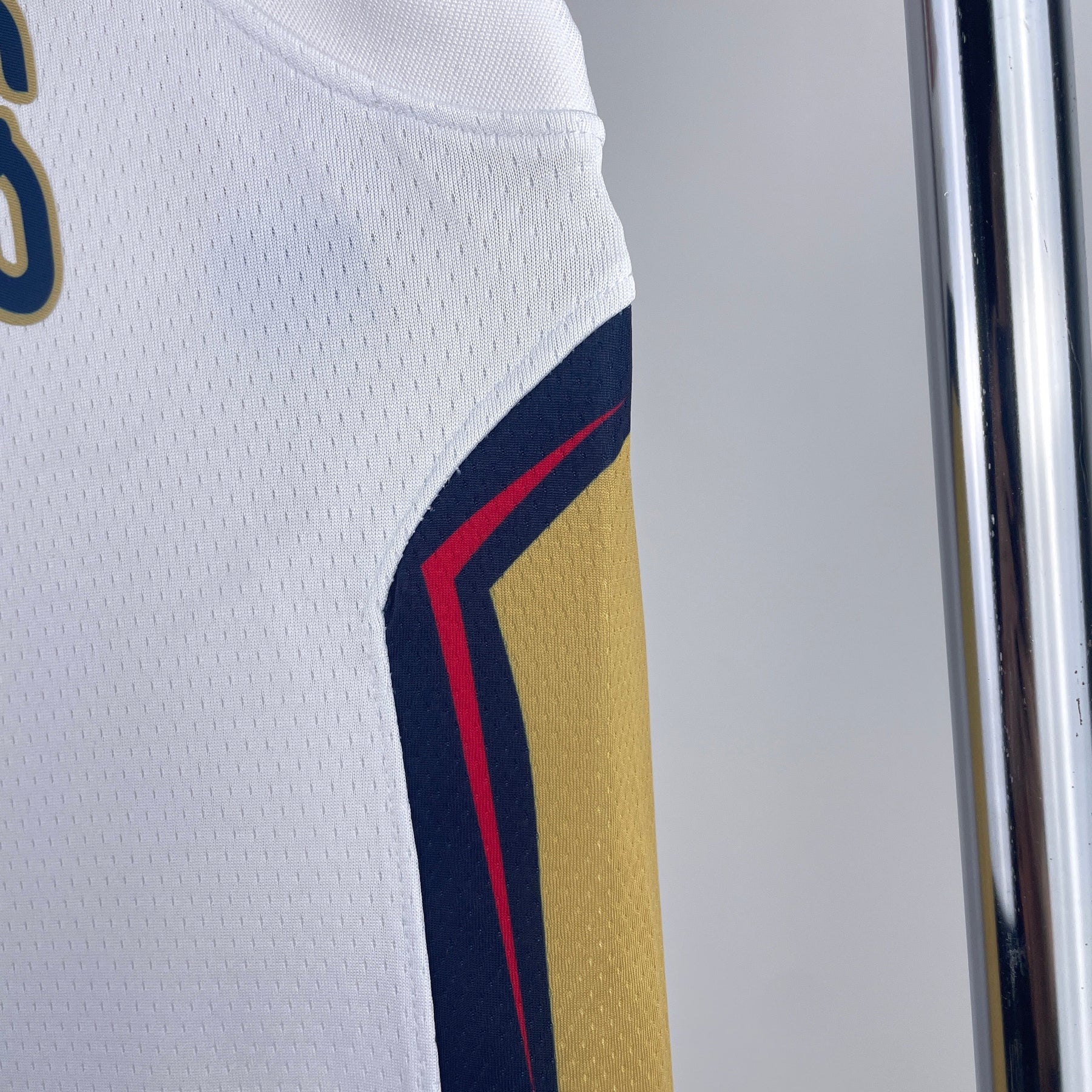 NBA NEW ORLEANS PELICANS WHITE 23/24