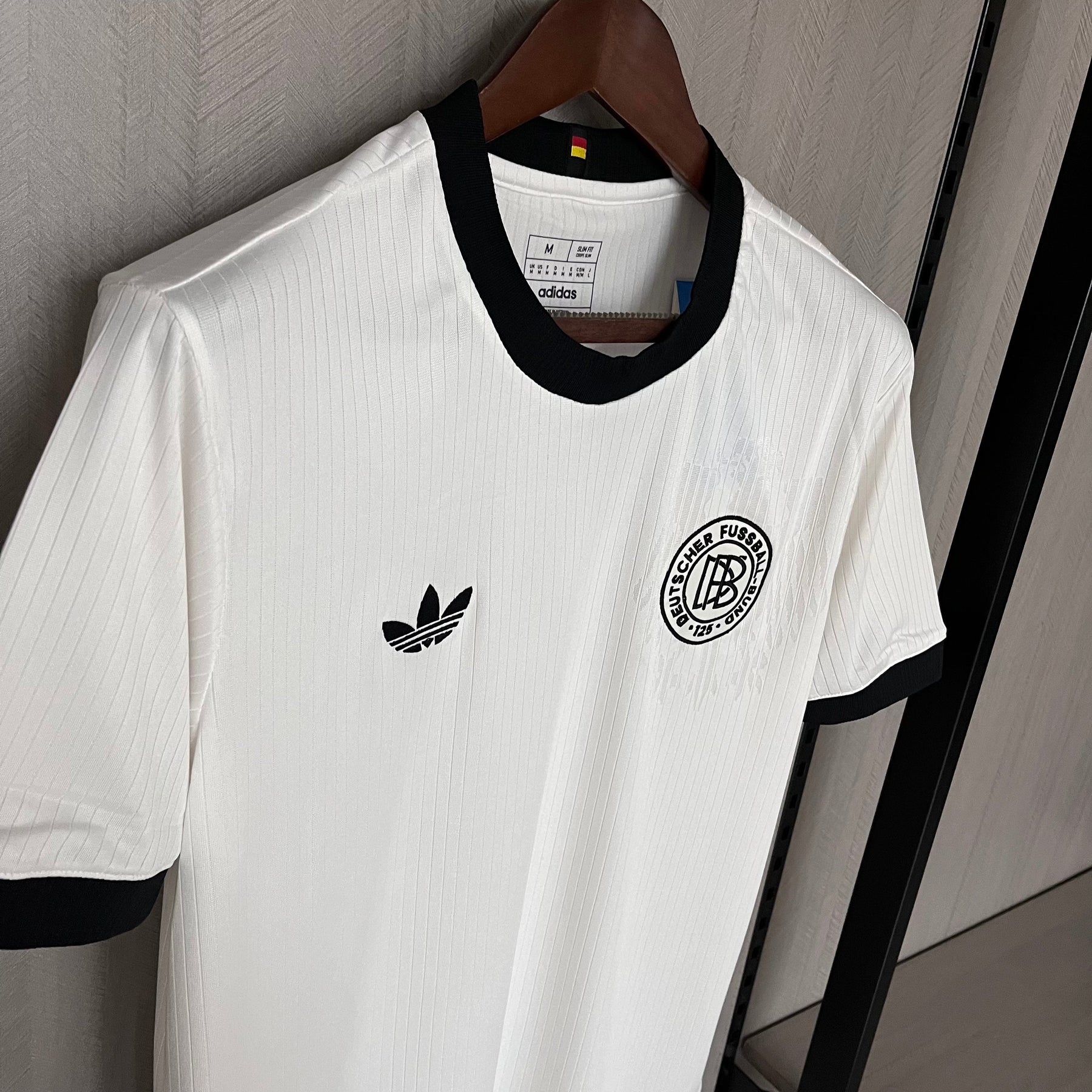 CAMISA ALEMANHA HOME EDIÇÃO 120 ANOS 25/26
