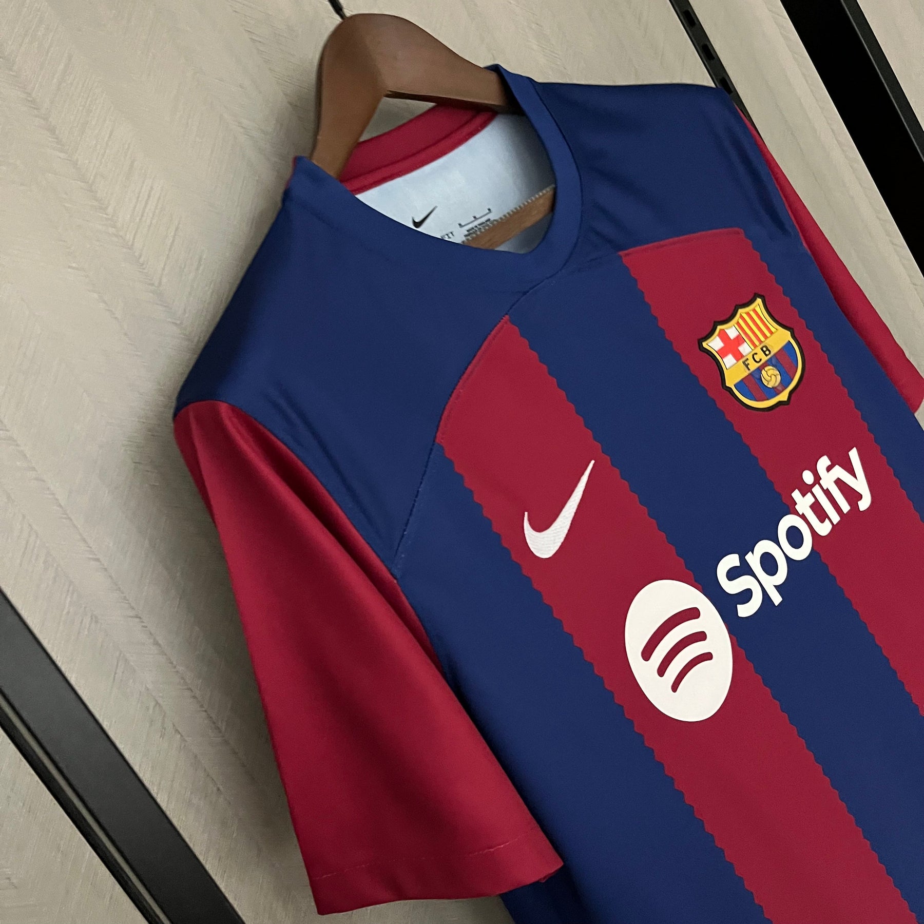 CAMISA BARCELONA HOME 23/24