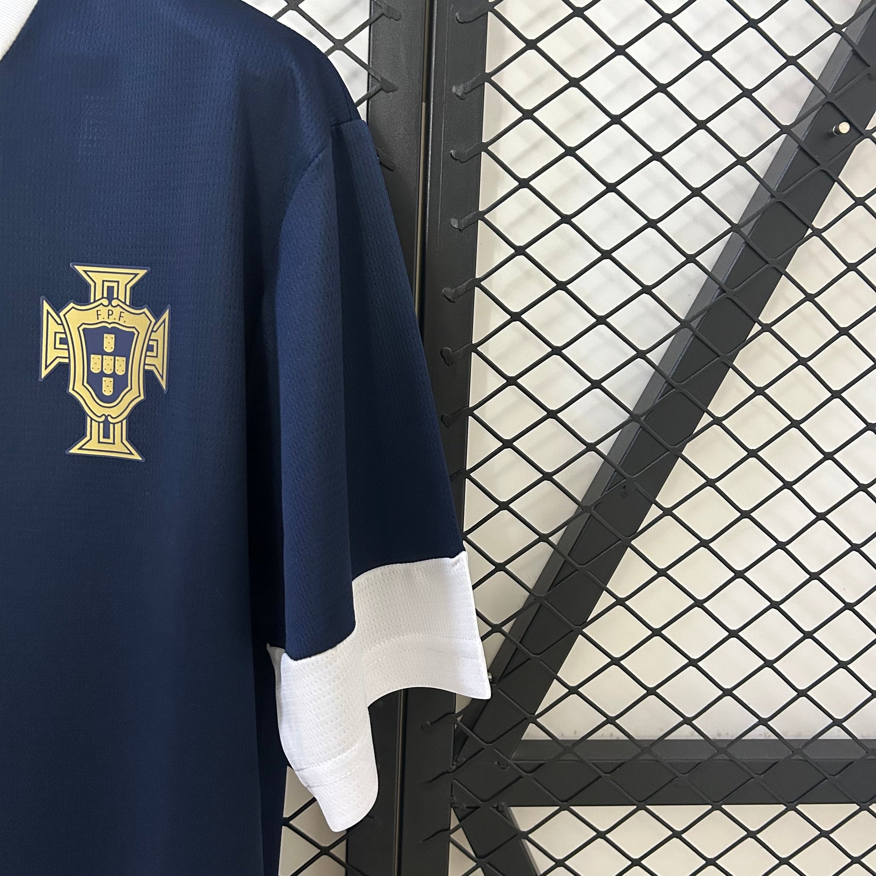 CAMISA PORTUGAL TREINO BLUE 25/26