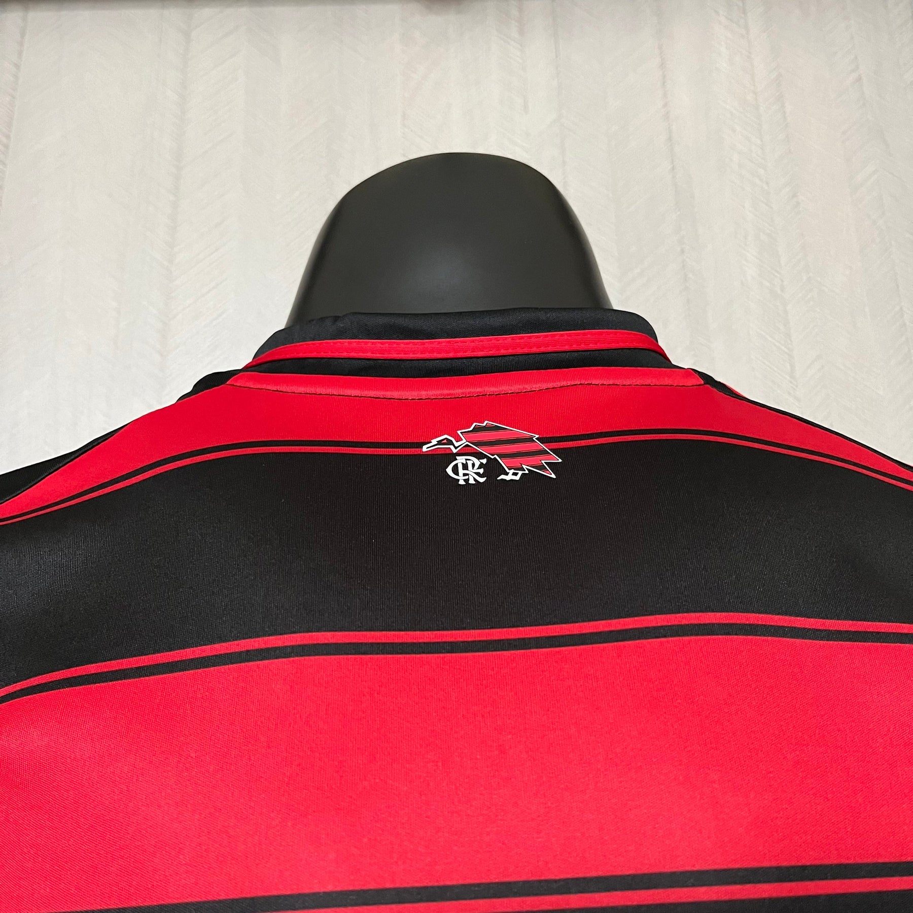 CAMISETA FLAMENGO HOME 25/26