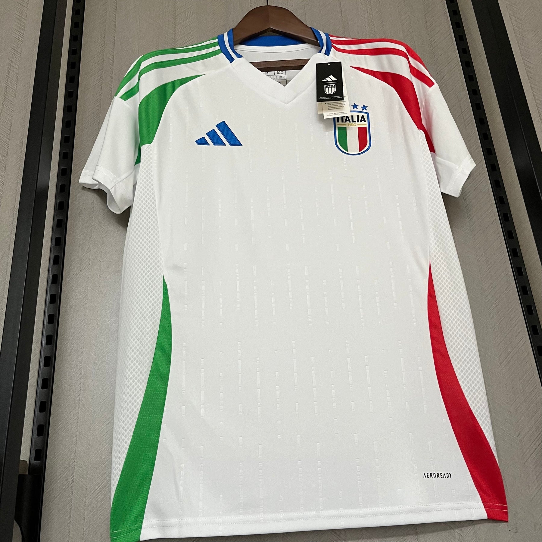 CAMISA ITÁLIA AWAY 24/25