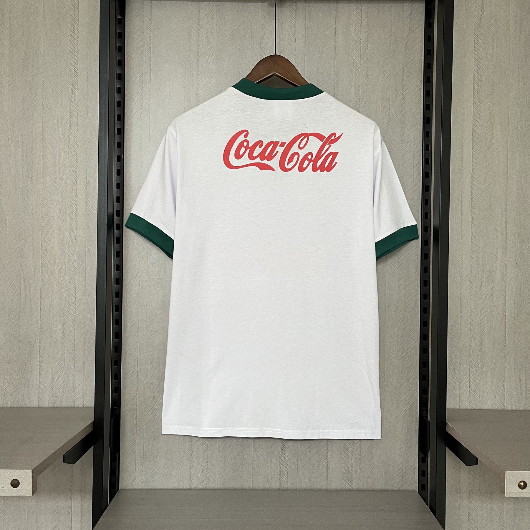 CAMISA RETRÔ PALMEIRAS AWAY 1989