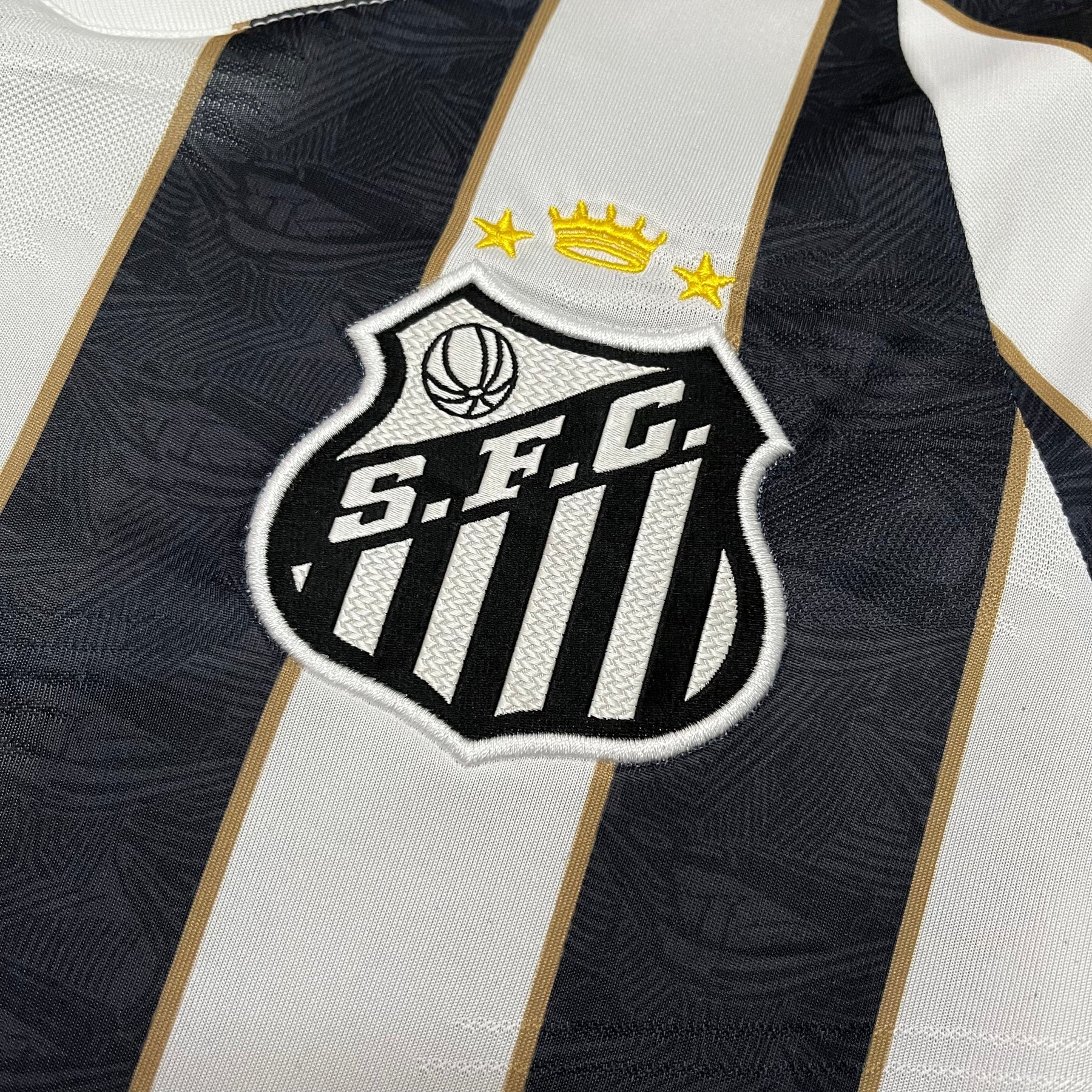 CAMISA SANTOS FEMININA AWAY 24/25