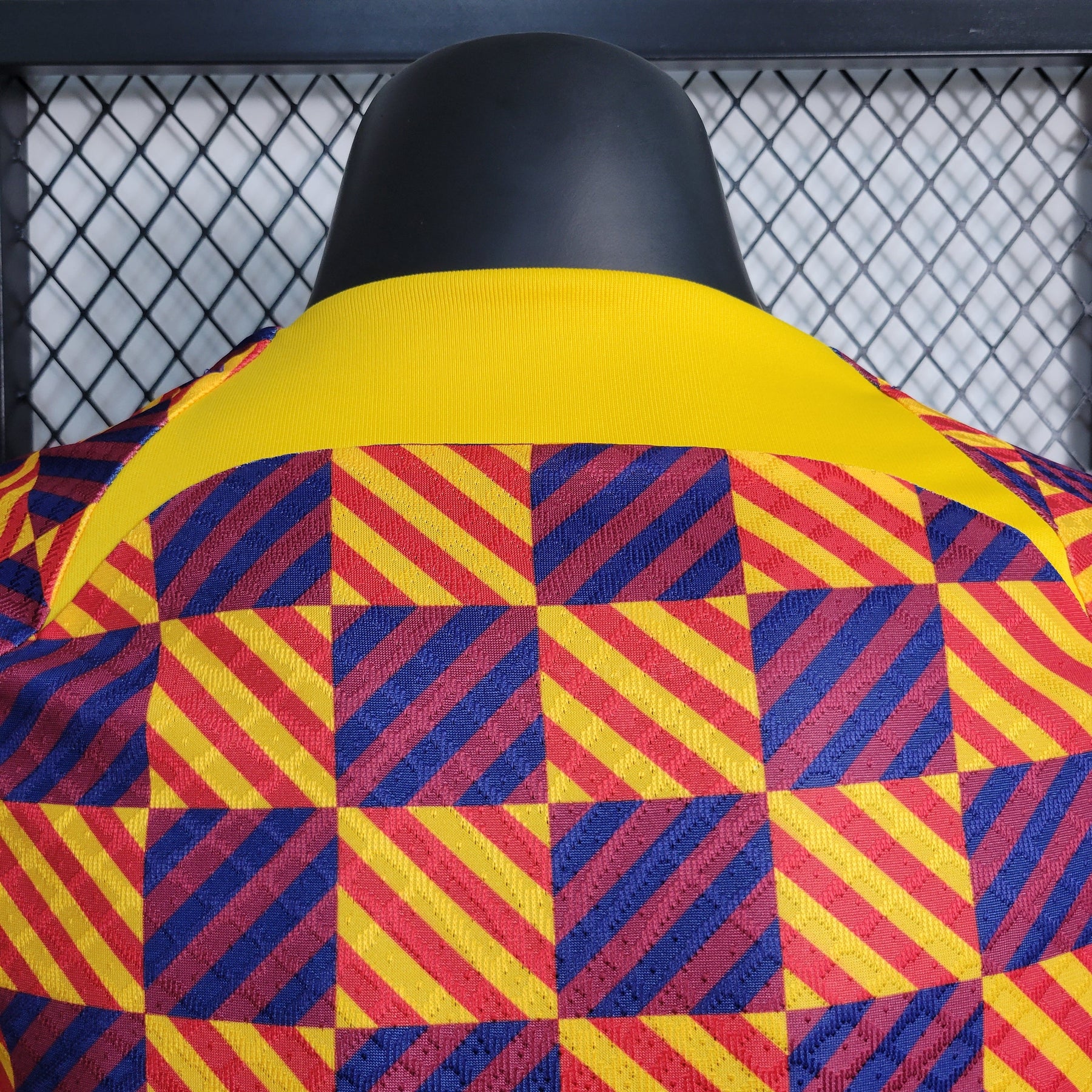 CAMISA BARCELONA VERSÃO JOGADOR TREINO 23/24