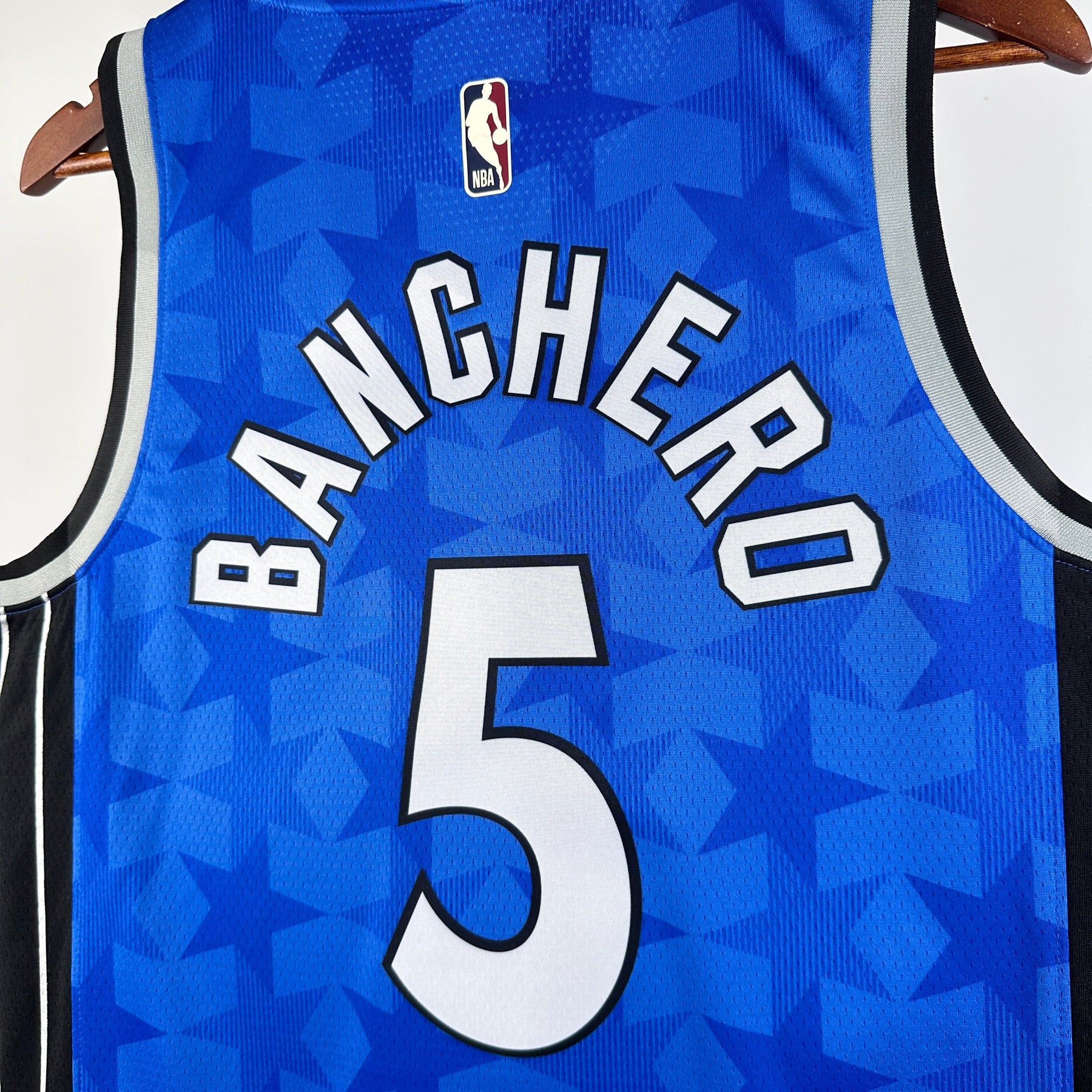 NBA ORLANDO MAGIC CITY EDITION BLUE 23/24
