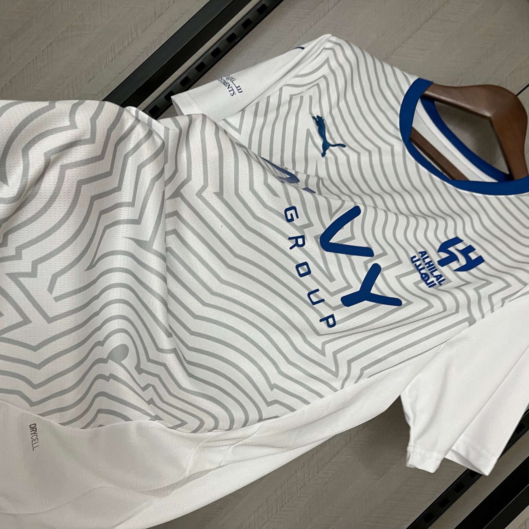 CAMISA AL HILAL AWAY 24/25