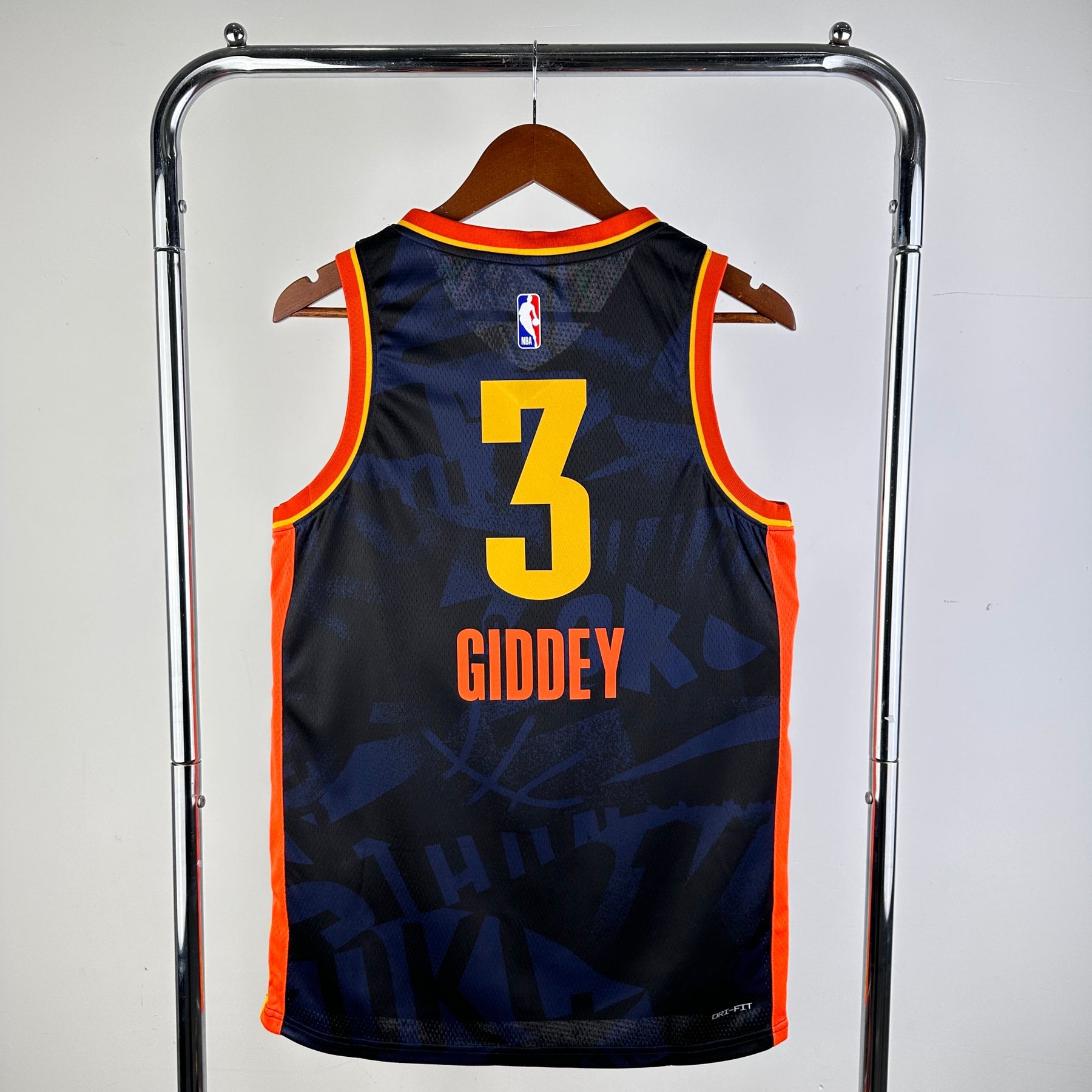 NBA OKLAHOMA CITY THUNDER CITY EDITION 23/24
