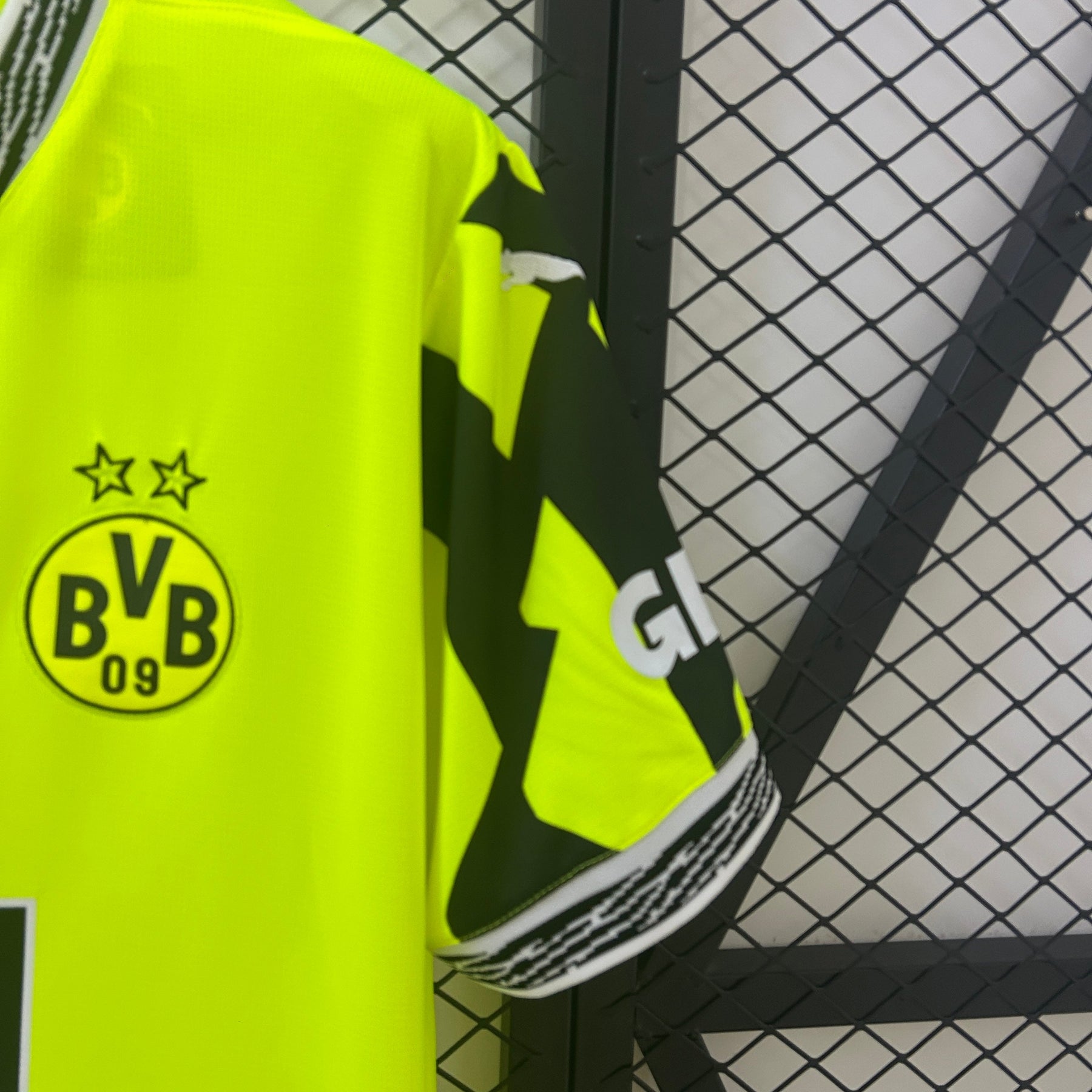 CAMISA BORUSSIA DORTMUND EDIÇÃO ESPECIAL 24/25