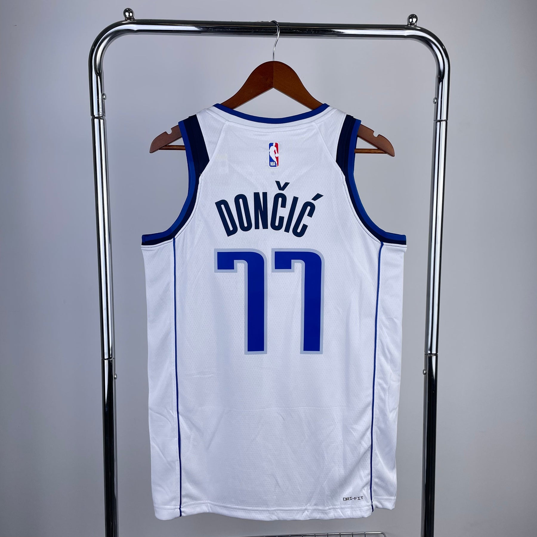 NBA DALLAS MAVERICKS WHITE 23/24