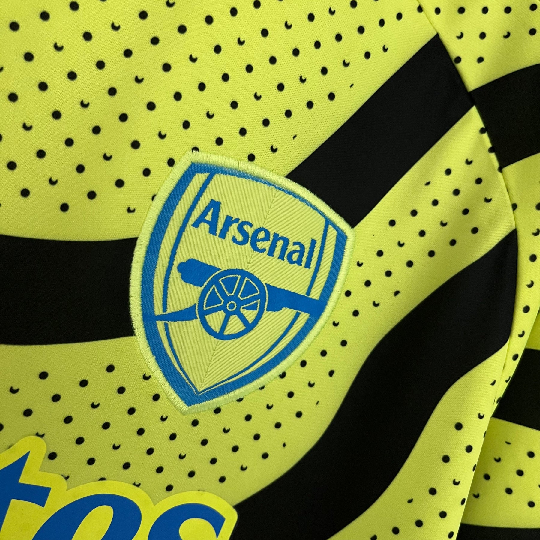 CAMISA ARSENAL AWAY 23/24