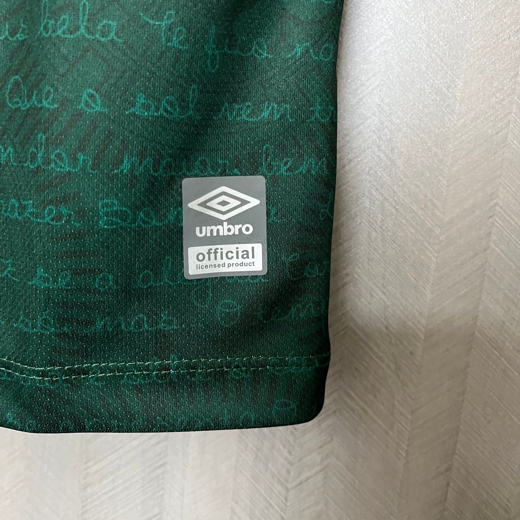 KIT INFANTIL FLUMINENSE THIRD 23/24