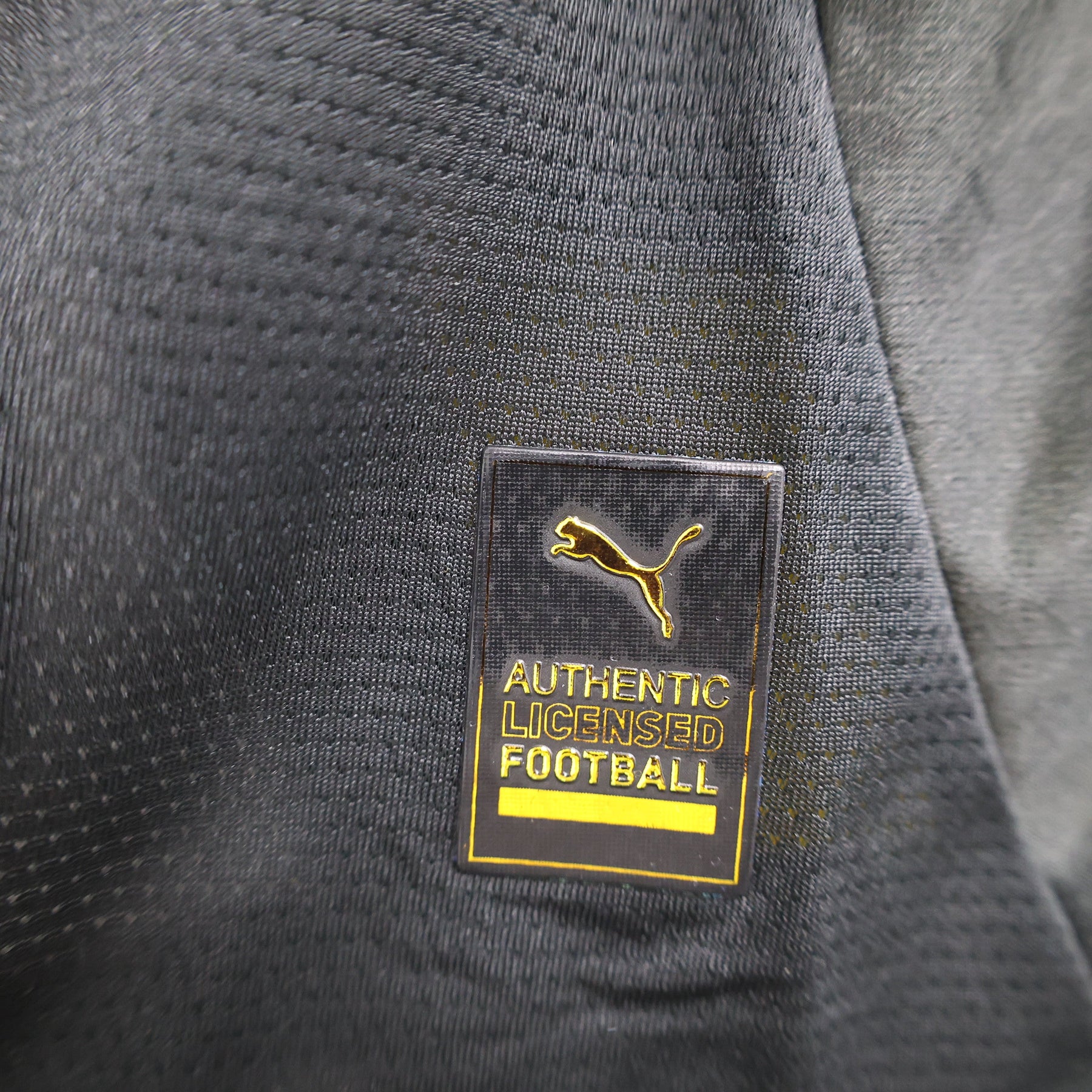 CAMISA BORUSSIA DORTMUND VERSÃO JOGADOR AWAY 24/25