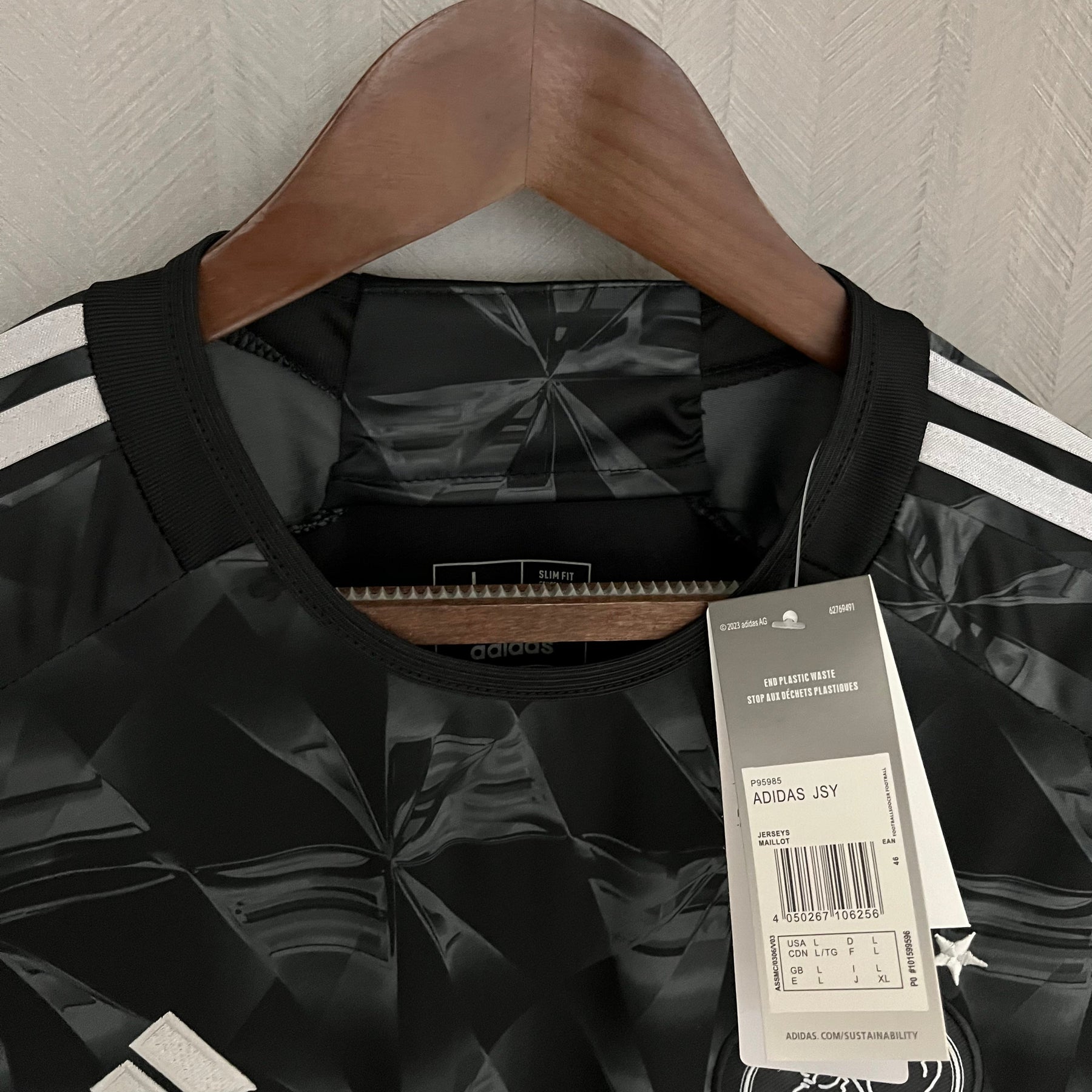 CAMISA AJAX THIRD 23/24