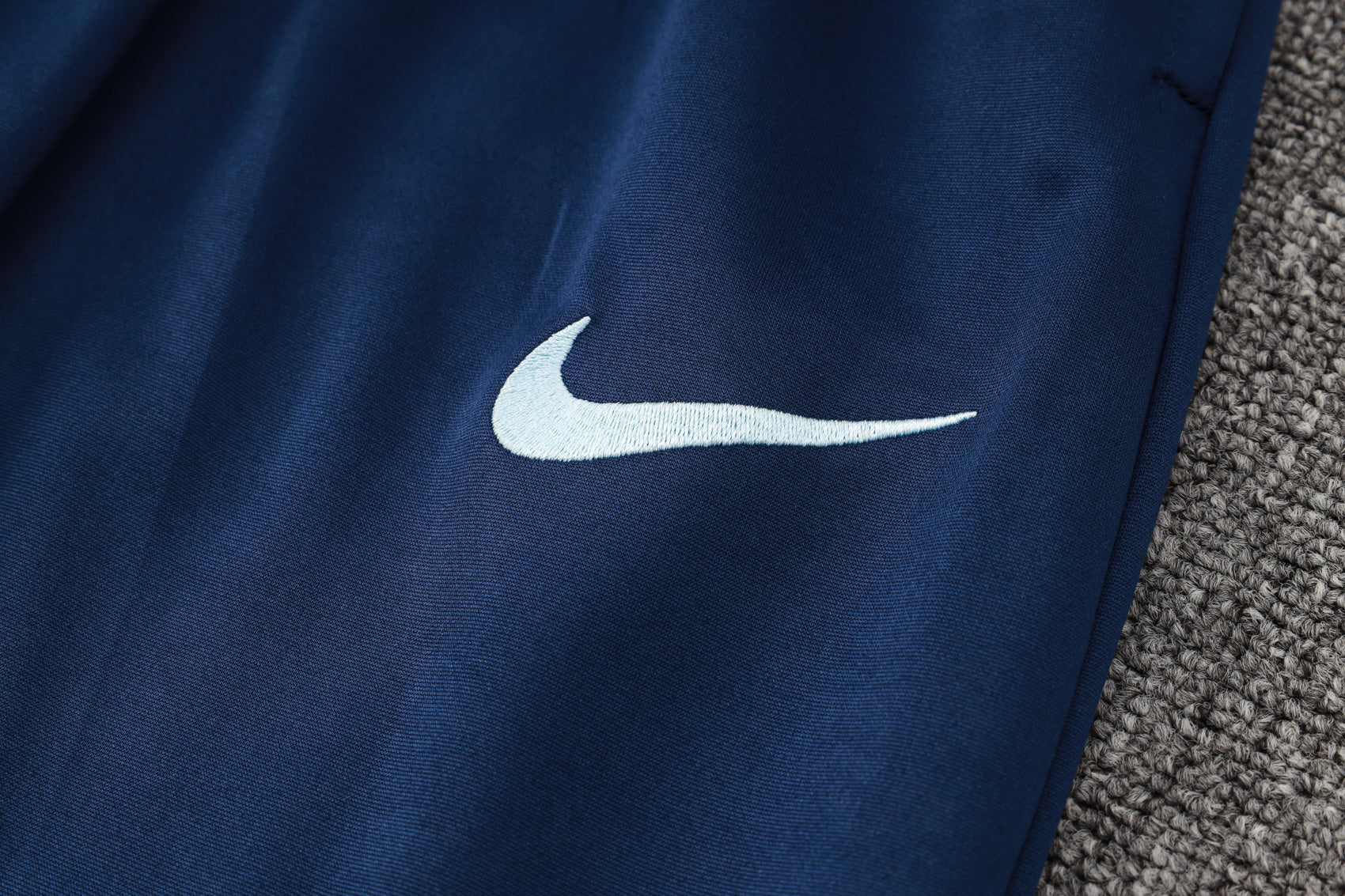 CONJUNTO DE TREINO FRANÇA BLUE 24/25