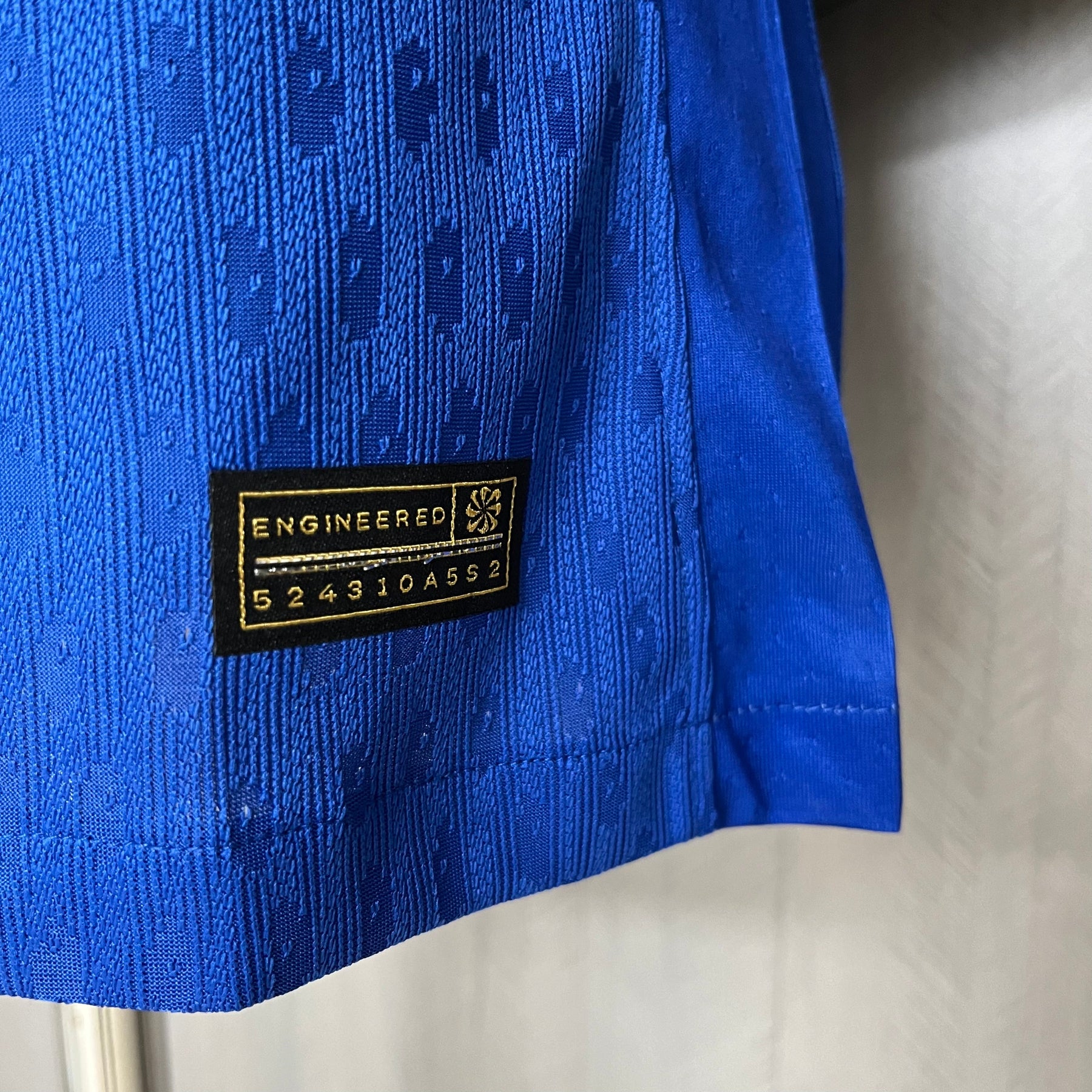 CAMISA FRANÇA 'PLAYER' HOME 24/25