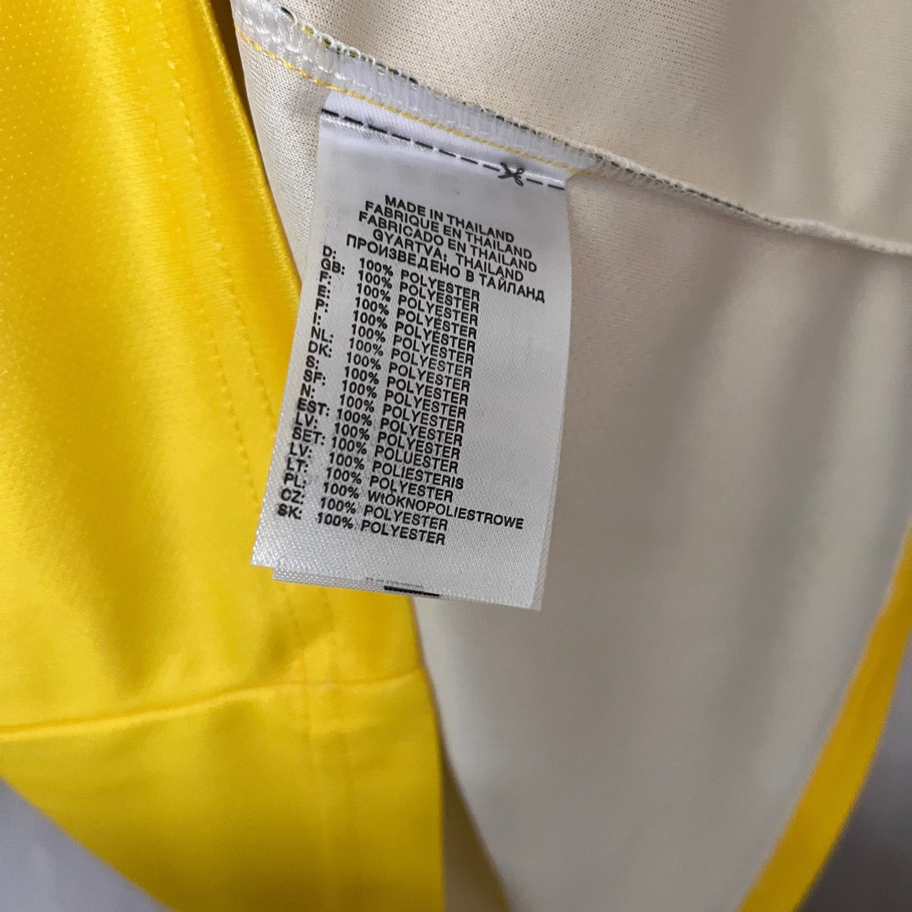 CAMISA CRICIÚMA HOME 25/26