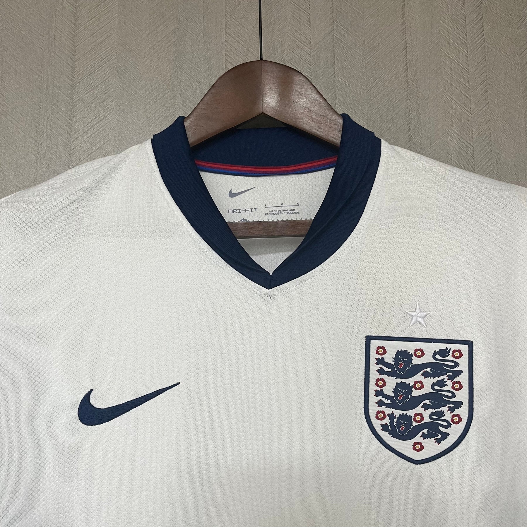 CAMISA INGLATERRA HOME 24/25