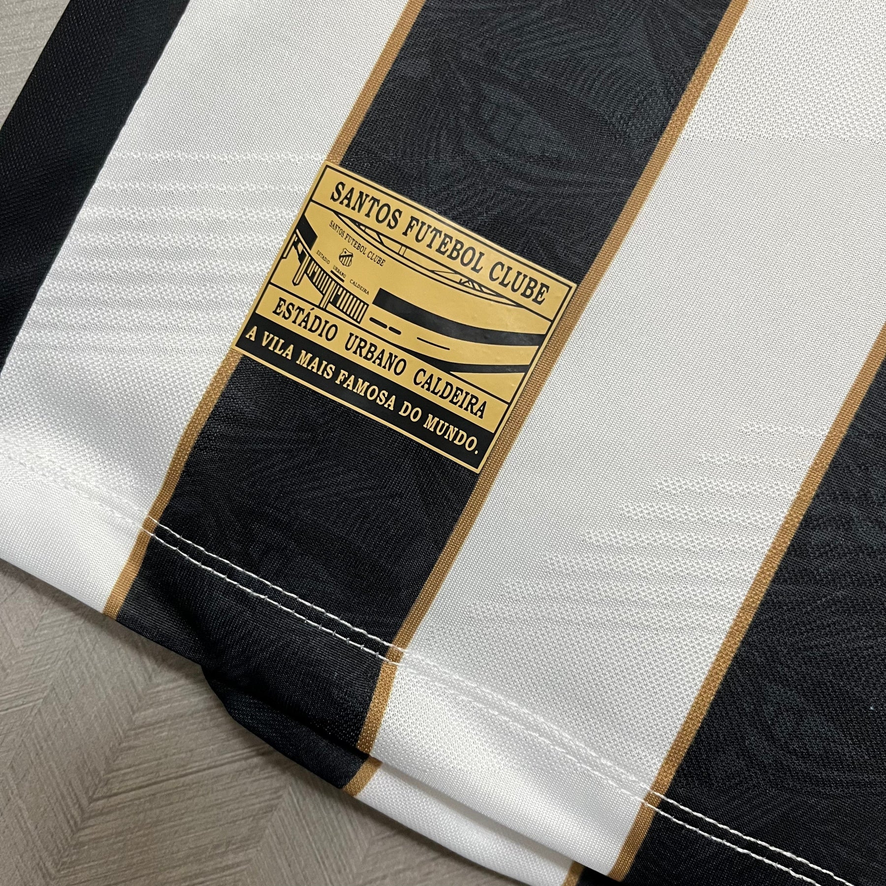 CAMISA SANTOS AWAY 24/25