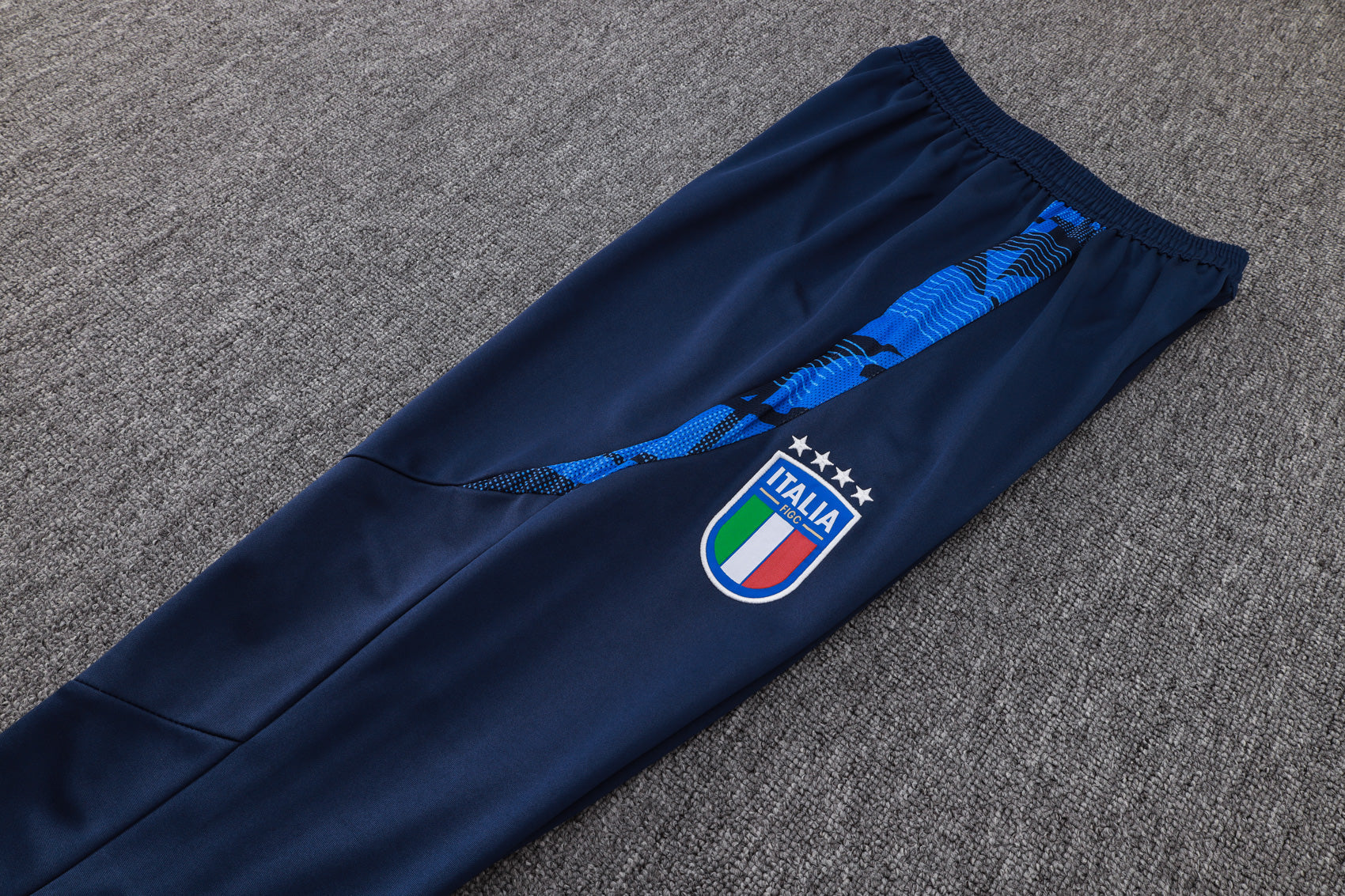 CONJUNTO DE TREINO ITÁLIA BLUE 24/25