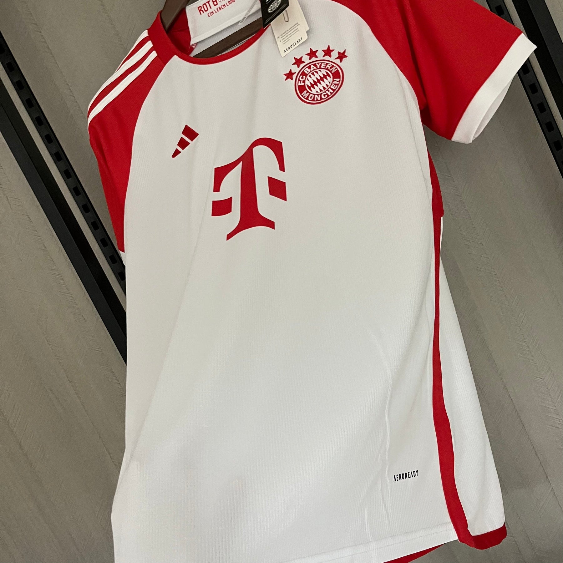 CAMISA BAYERN DE MUNICH HOME 23/24