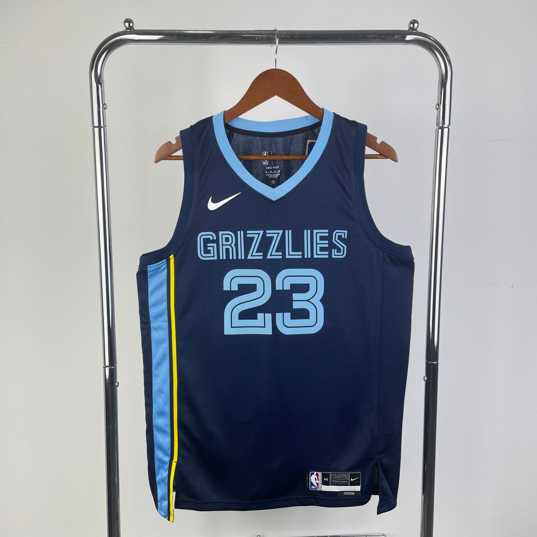 NBA MEMPHIS GRIZZLIES AZUL MARINHO 23/24