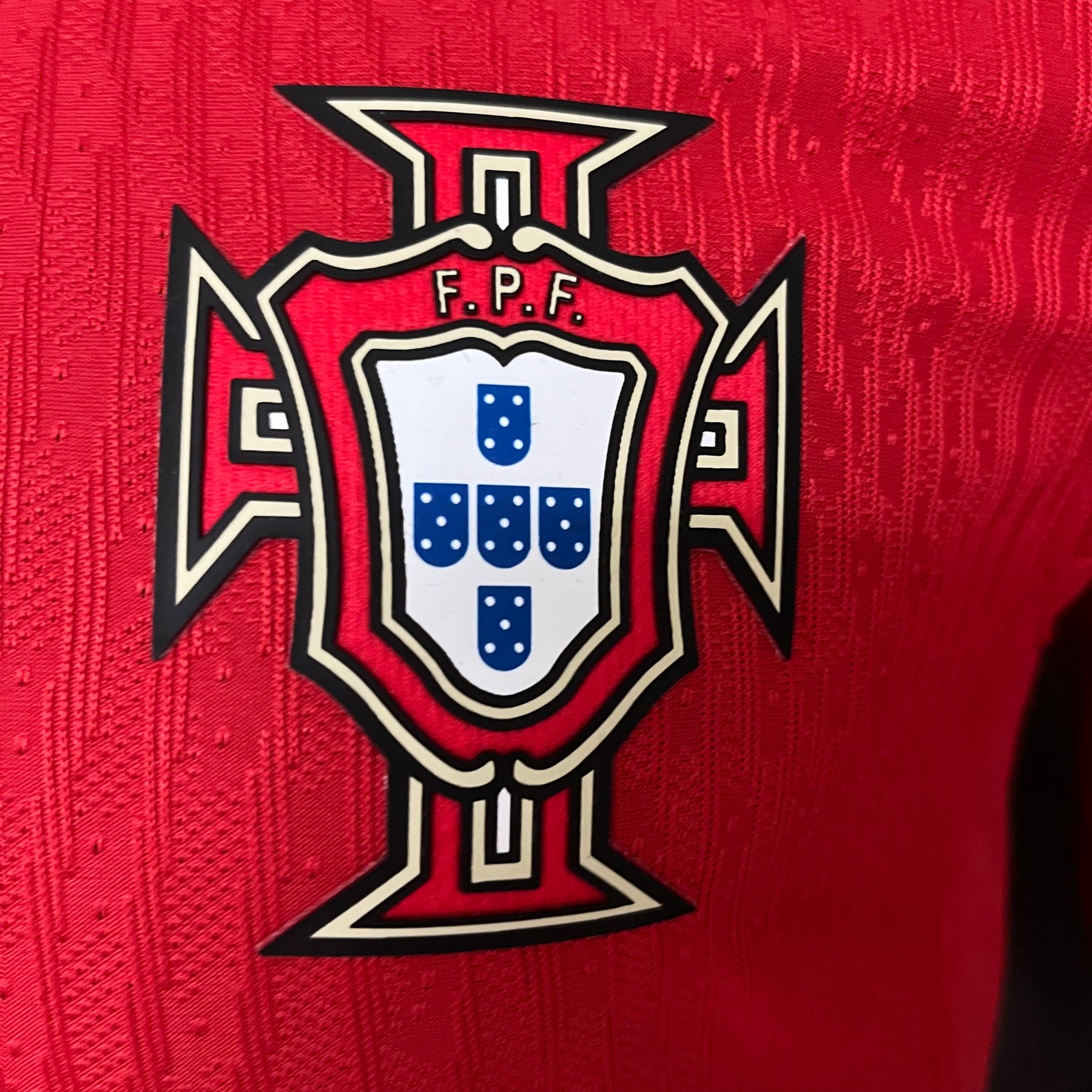 CAMISA PORTUGAL 'PLAYER' HOME 24/25