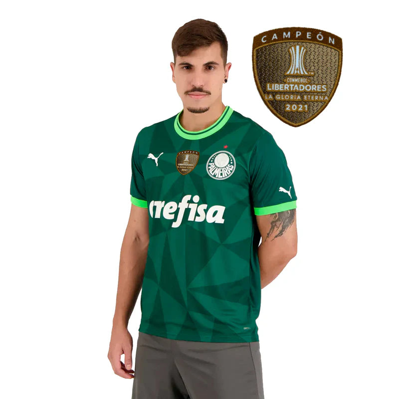 CAMISA PALMEIRAS HOME 23/24