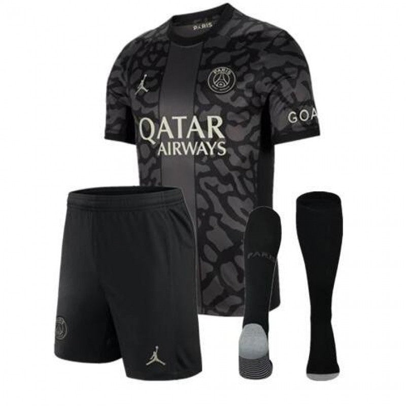 KIT INFANTIL PSG THIRD 23/24