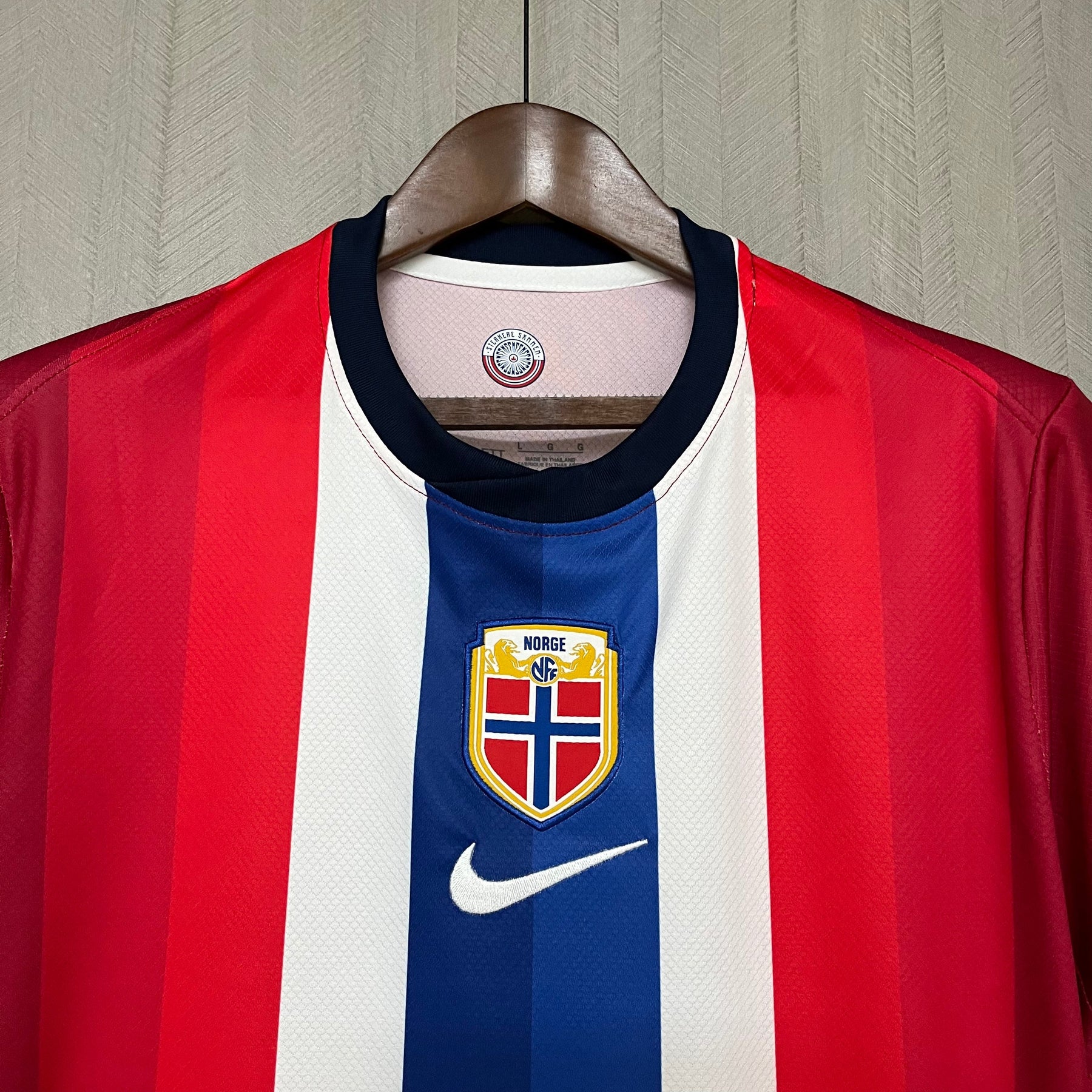 CAMISA NORUEGA HOME 24/25