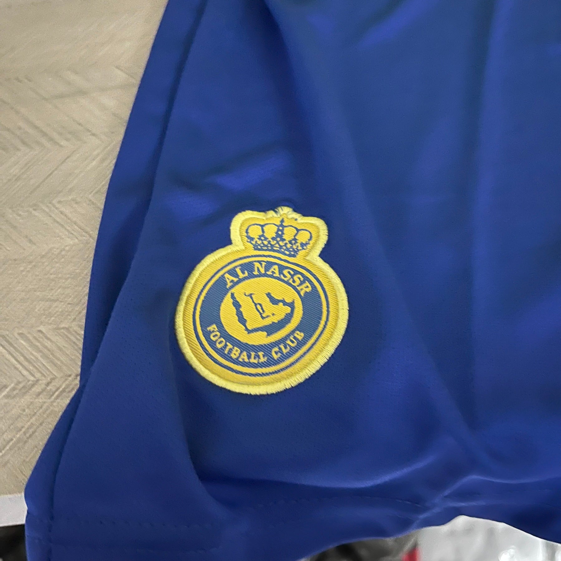 KIT INFANTIL AL-NASSR HOME 23/24