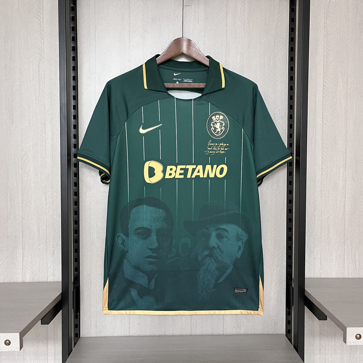 CAMISA SPORTING LISBOA EDIÇÃO LIMITADA 24/25