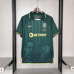 CAMISA SPORTING LISBOA EDIÇÃO LIMITADA 24/25