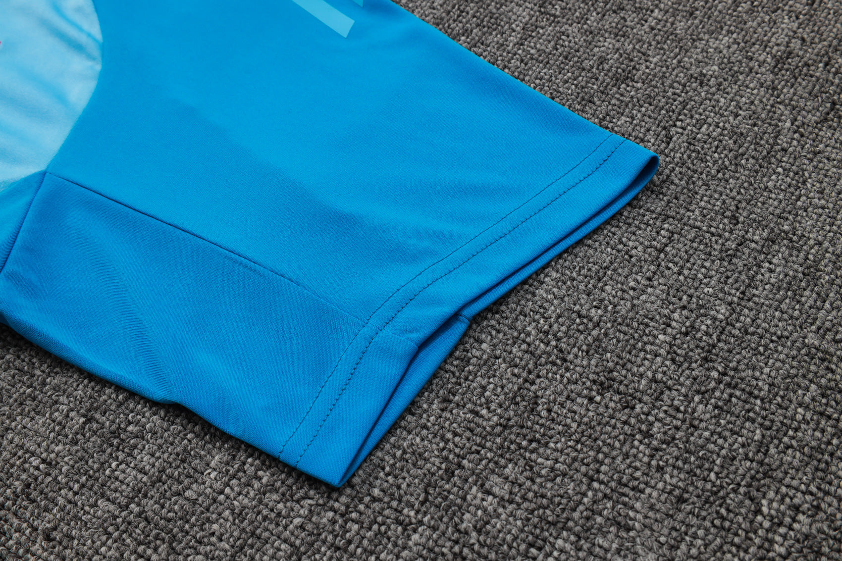 KIT DE TREINO FLAMENGO BLUE 25/26