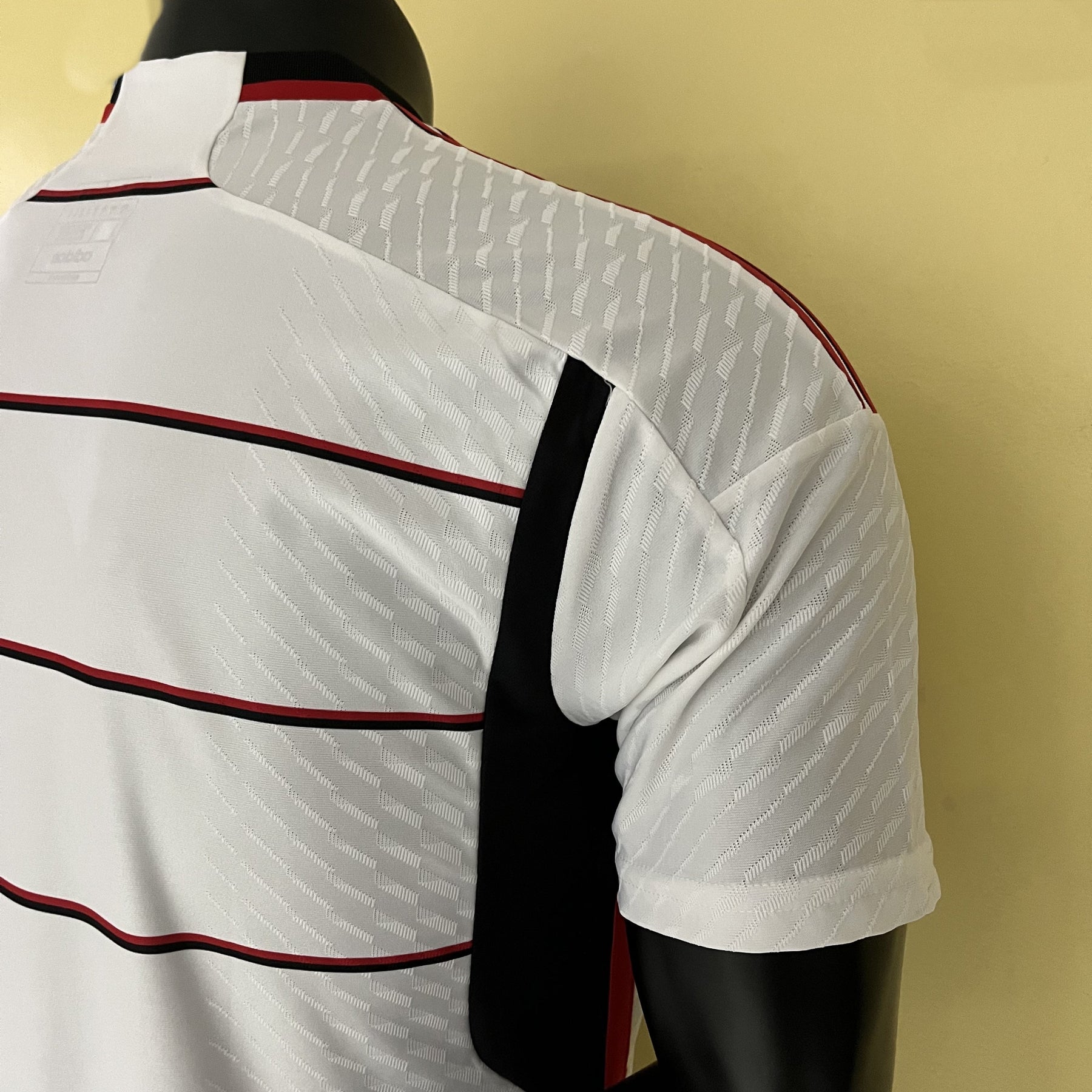 CAMISA FLAMENGO VERSÃO JOGADOR AWAY 23/24