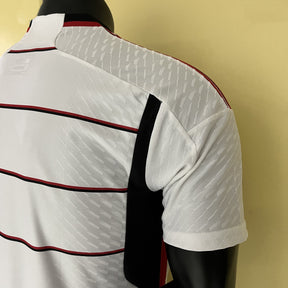 CAMISA FLAMENGO VERSÃO JOGADOR AWAY 23/24