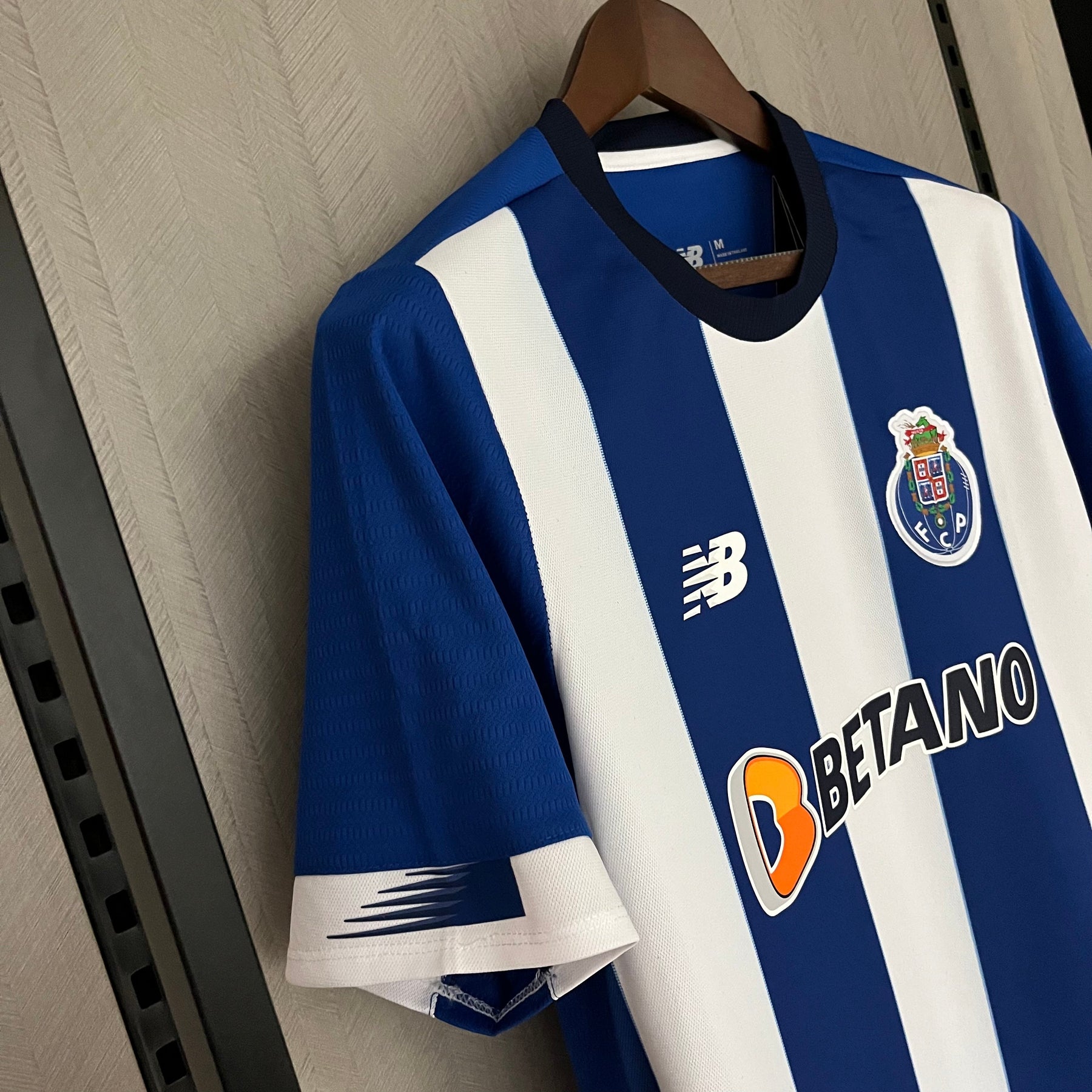 CAMISA PORTO HOME 23/24