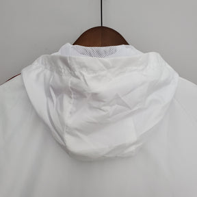 CORTA-VENTO BAYERN DE MUNICH WHITE 22/23