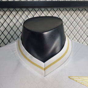 CAMISA LAZIO VERSÃO JOGADOR EDIÇÃO COMEMORATIVA WHITE 23/24