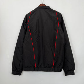 CORTA-VENTO FLAMENGO BLACK AWAY 23/24