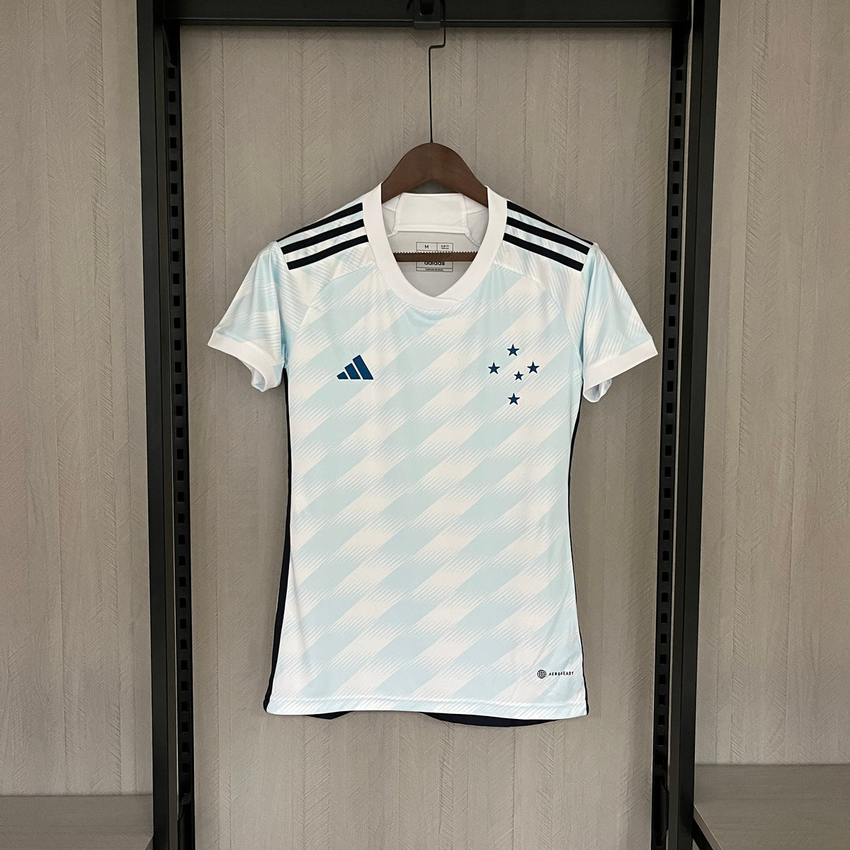 CAMISA CRUZEIRO FEMININA AWAY 23/24