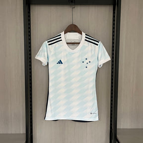 CAMISA CRUZEIRO FEMININA AWAY 23/24