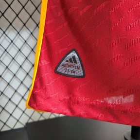CAMISA ROMA VERSÃO JOGADOR HOME 23/24