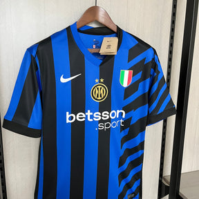 CAMISA INTER DE MILÃO HOME 24/25