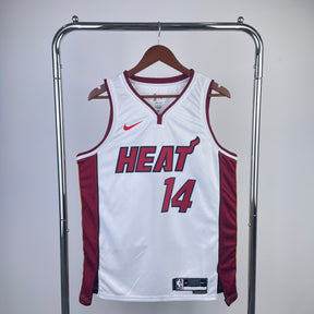 NBA MIAMI HEAT WHITE 22/23