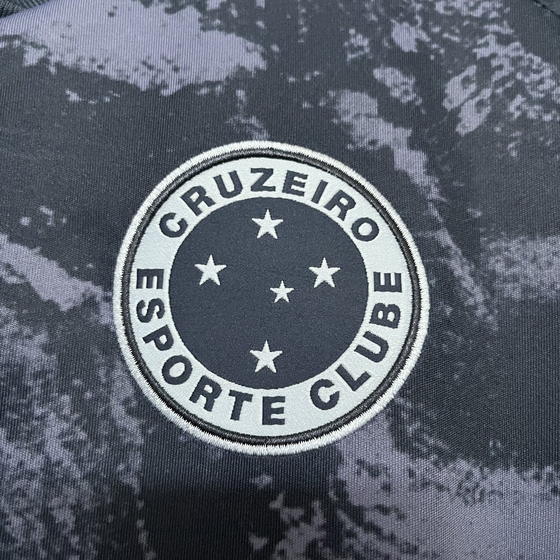 CAMISA CRUZEIRO FEMININA THIRD 24/25