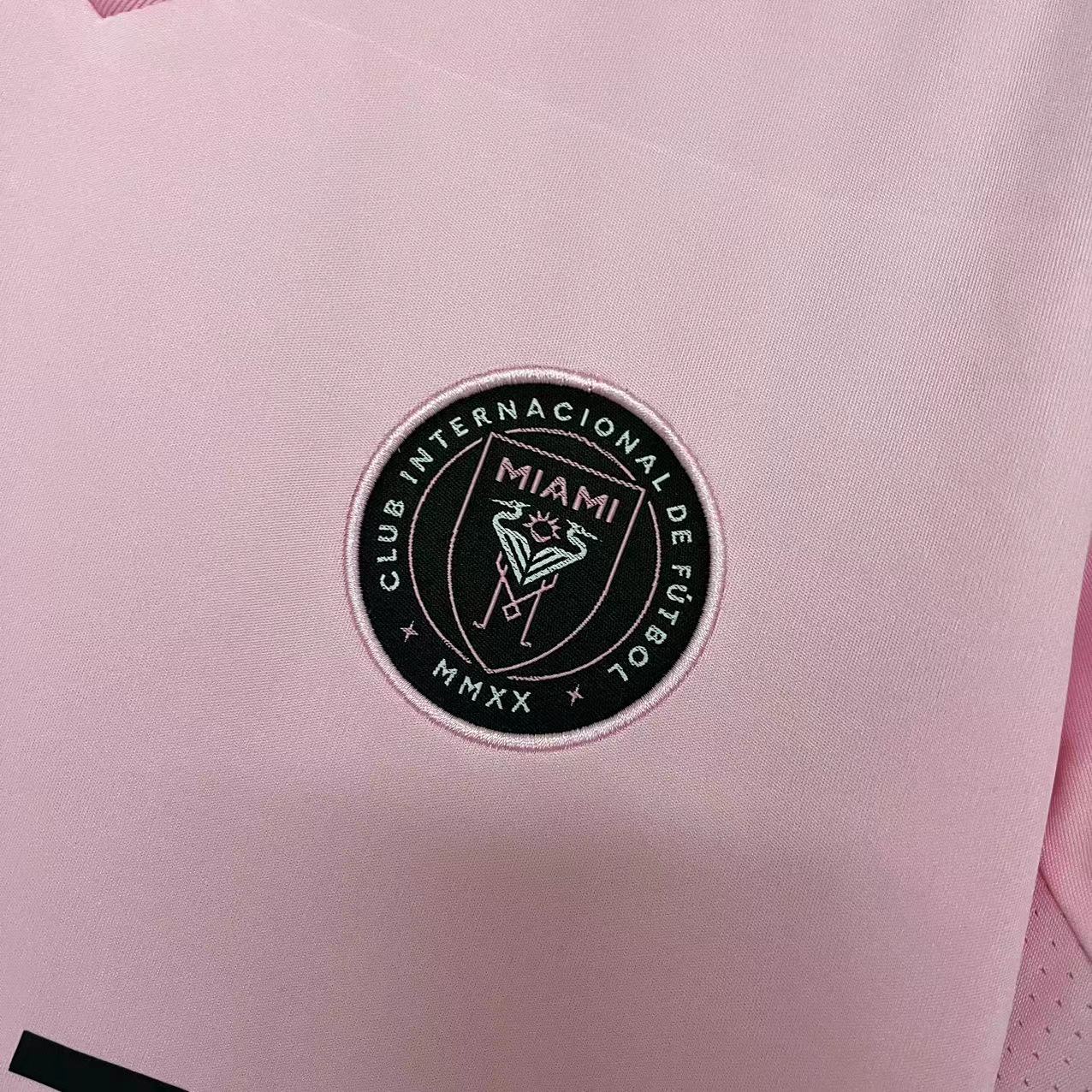 CAMISA INTER MIAMI FEMININA HOME 23/24