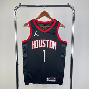 NBA HOUSTON ROCKETS BLACK 23/24