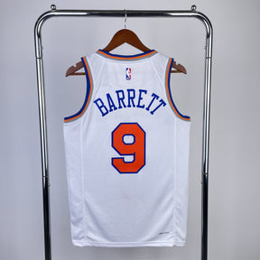 NBA NEW YORK KNICKS WHITE 23/24