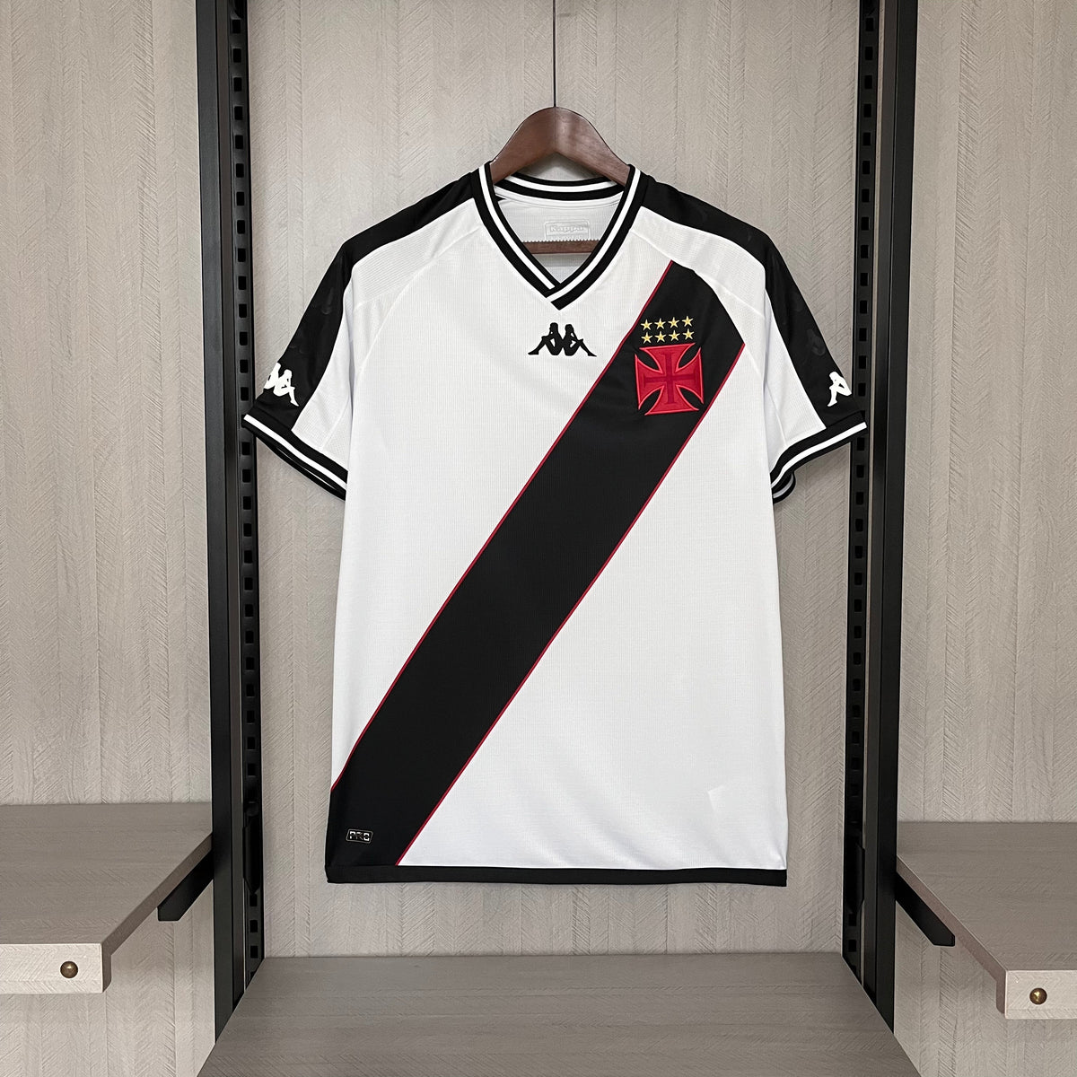 CAMISA PRONTA ENTREGA VASCO AWAY 24/25